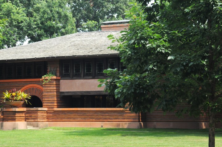 The Arthur Heurtley House